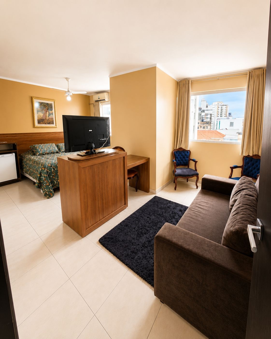 Quarto Luxo